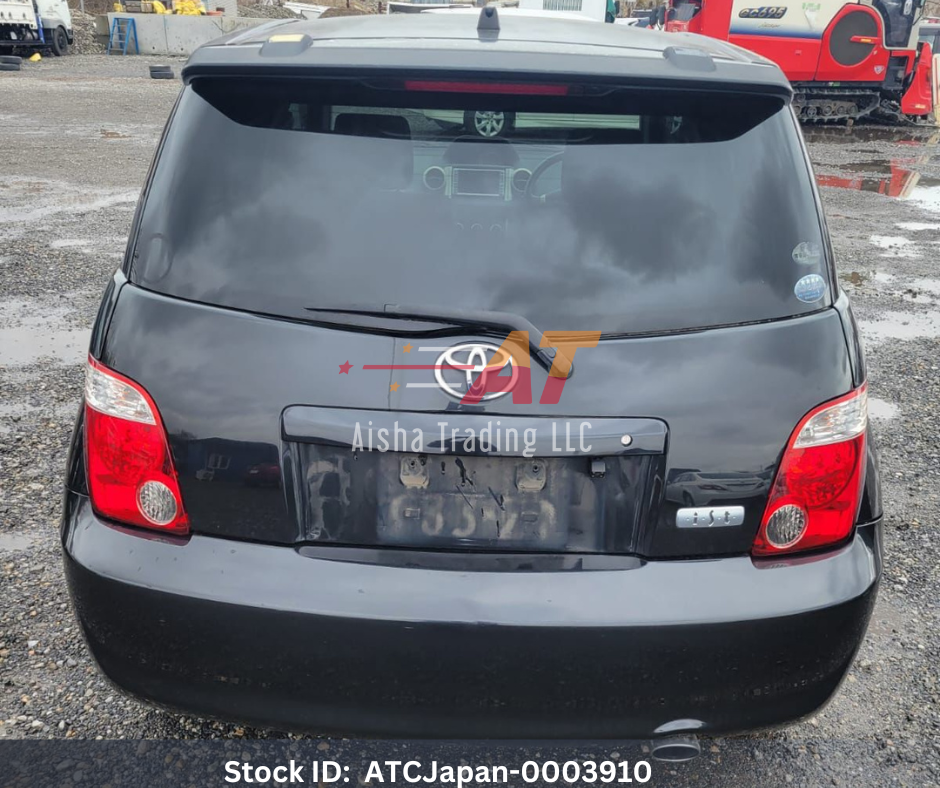 2006 Toyota IST